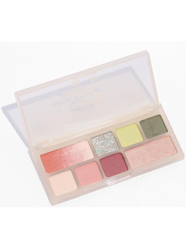 Палетка теней для век Heavenly Pleasure, 8 цветов