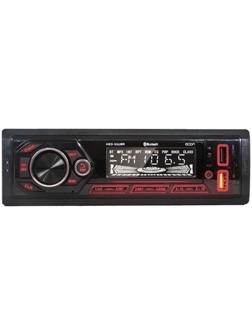 Автомагнитола MP3/WMA HED-55UBR, 50 Вт, USB, Bluetooth, AUX