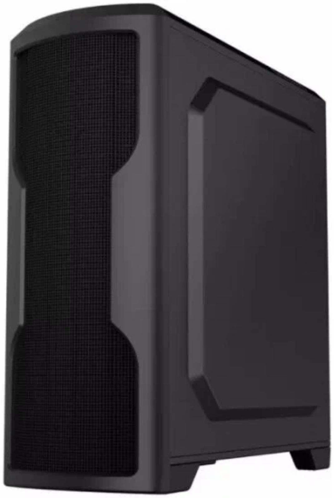 Корпус Gamemax G562 Matrix, без БП, ATX, USB3.0 + 2хUSB 2.0, подсветка, чёрный