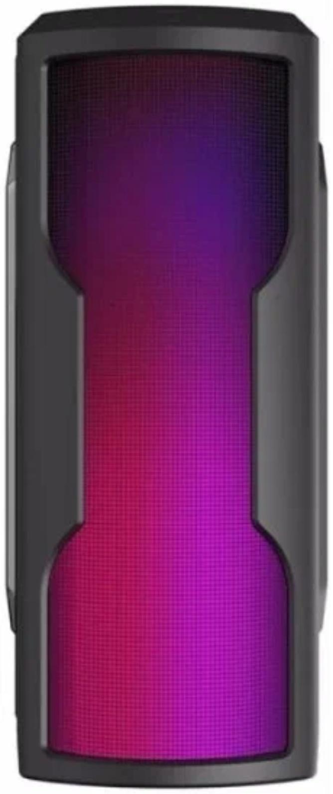 Корпус Gamemax G562 Matrix, без БП, ATX, USB3.0 + 2хUSB 2.0, подсветка, чёрный