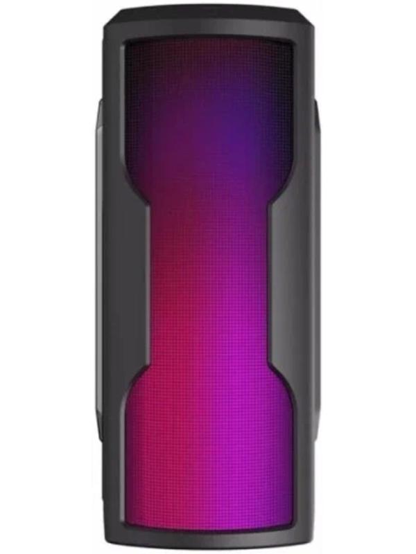 Корпус Gamemax G562 Matrix, без БП, ATX, USB3.0 + 2хUSB 2.0, подсветка, чёрный