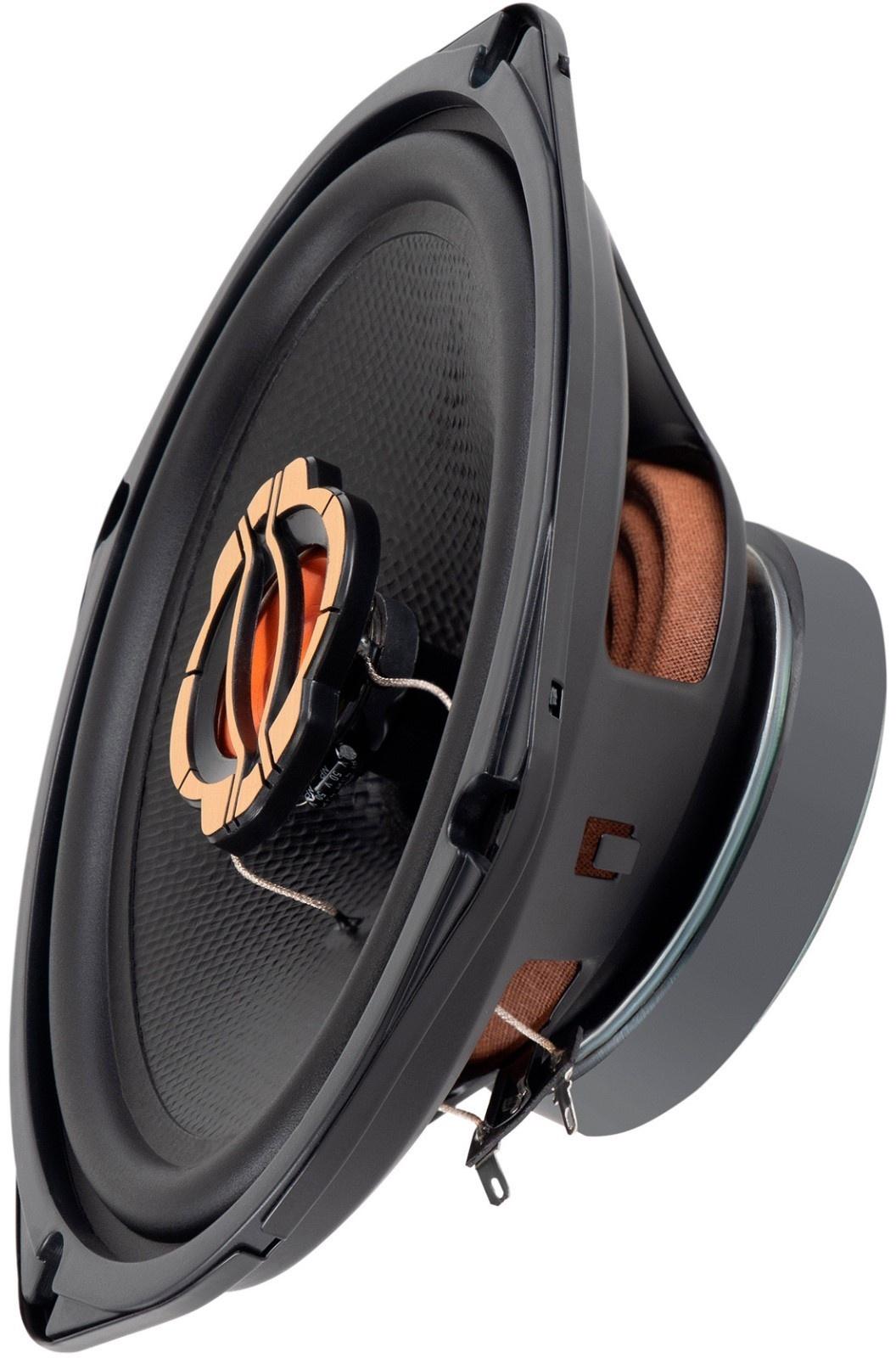 Акустическая система Digma DCA-S693 15х23 см, RMS 140Вт, MAX 300Вт, 3х полосные, набор 2 шт