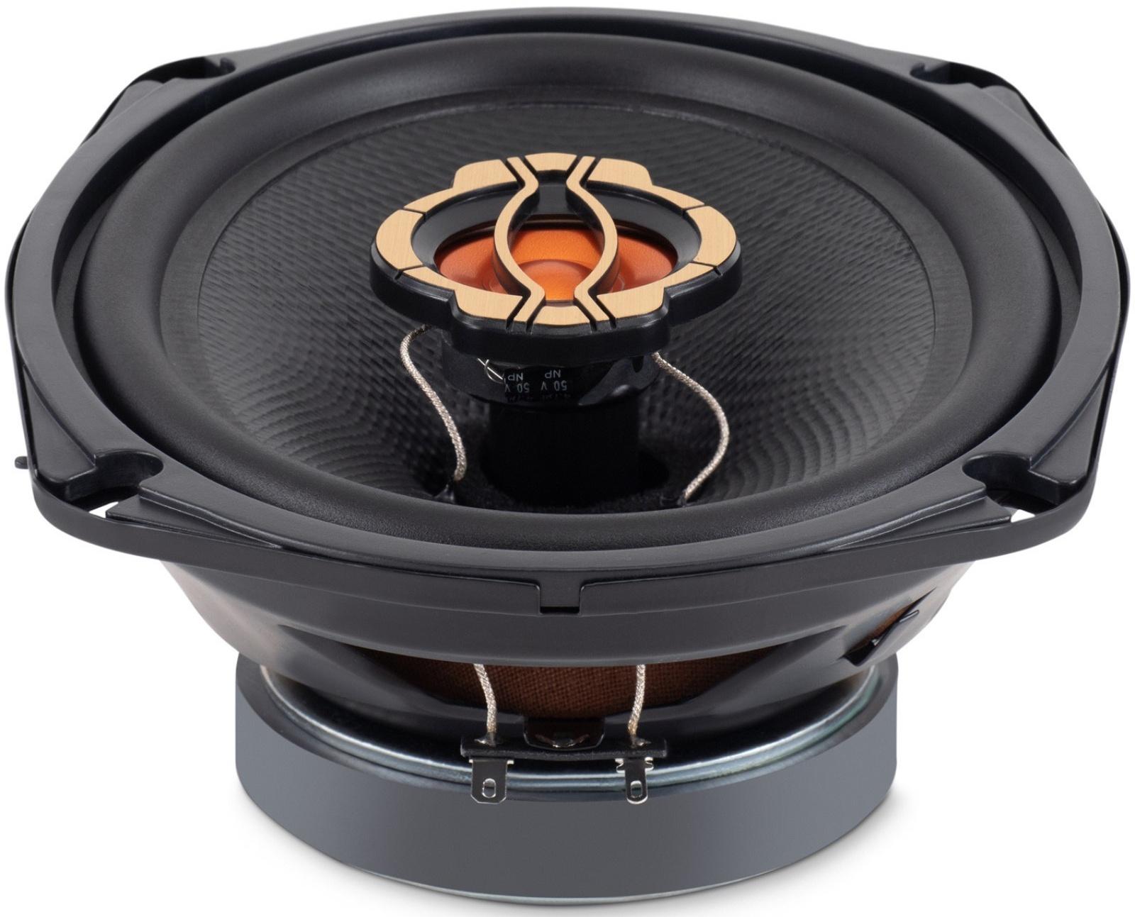 Акустическая система Digma DCA-S693 15х23 см, RMS 140Вт, MAX 300Вт, 3х полосные, набор 2 шт