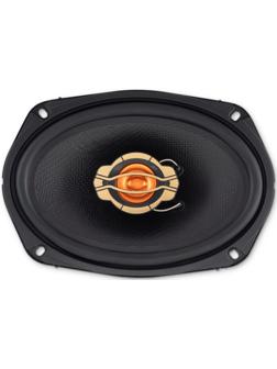 Акустическая система Digma DCA-S693 15х23 см, RMS 140Вт, MAX 300Вт, 3х полосные, набор 2 шт