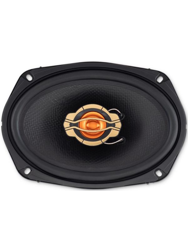 Акустическая система Digma DCA-S693 15х23 см, RMS 140Вт, MAX 300Вт, 3х полосные, набор 2 шт