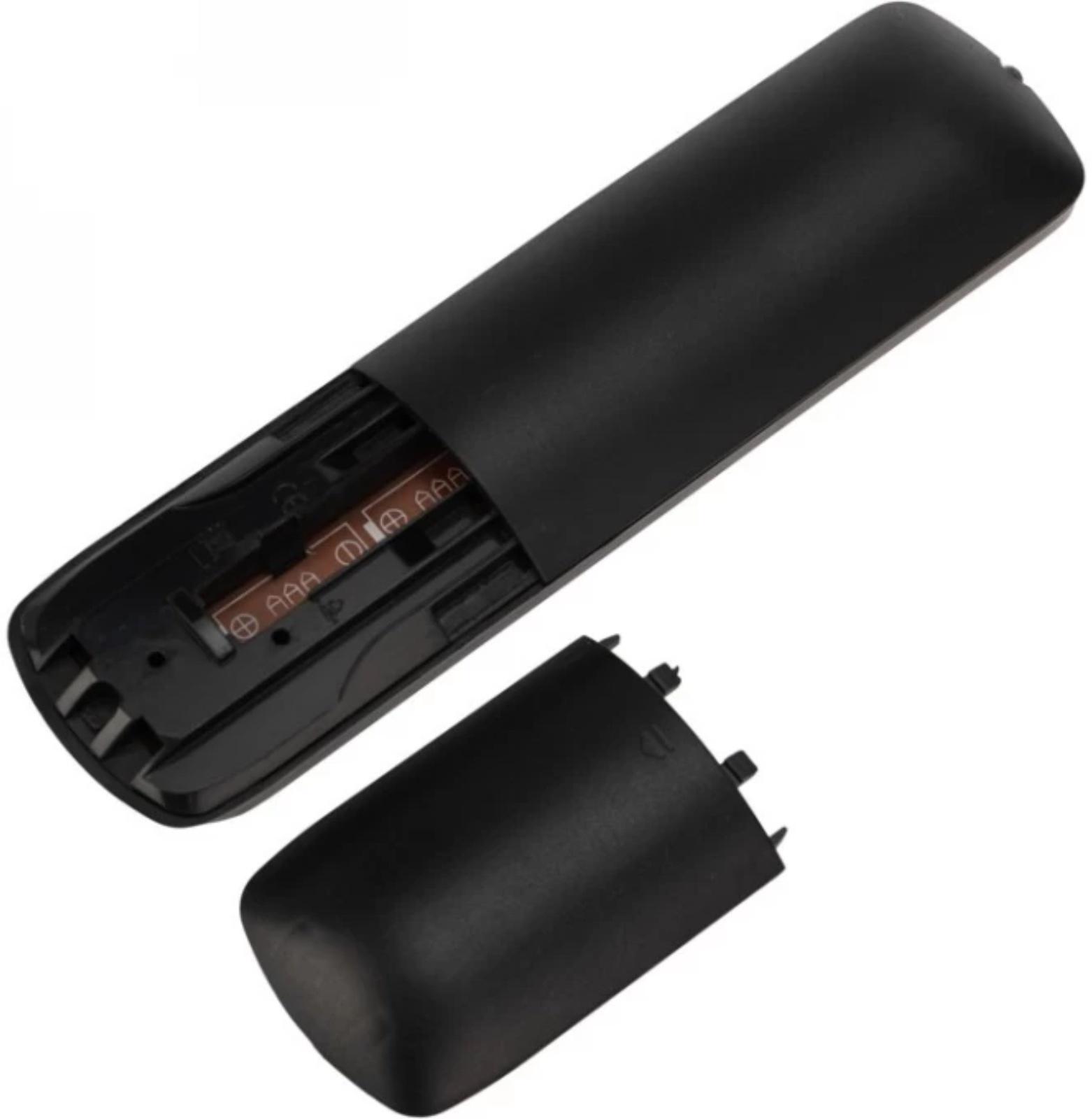 Пульт ДУ REXANT, для ТВ Philips, универсальный, черный