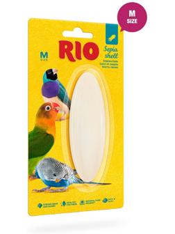 RIO Кость сепии, размер M, 1шт 10-12 белый