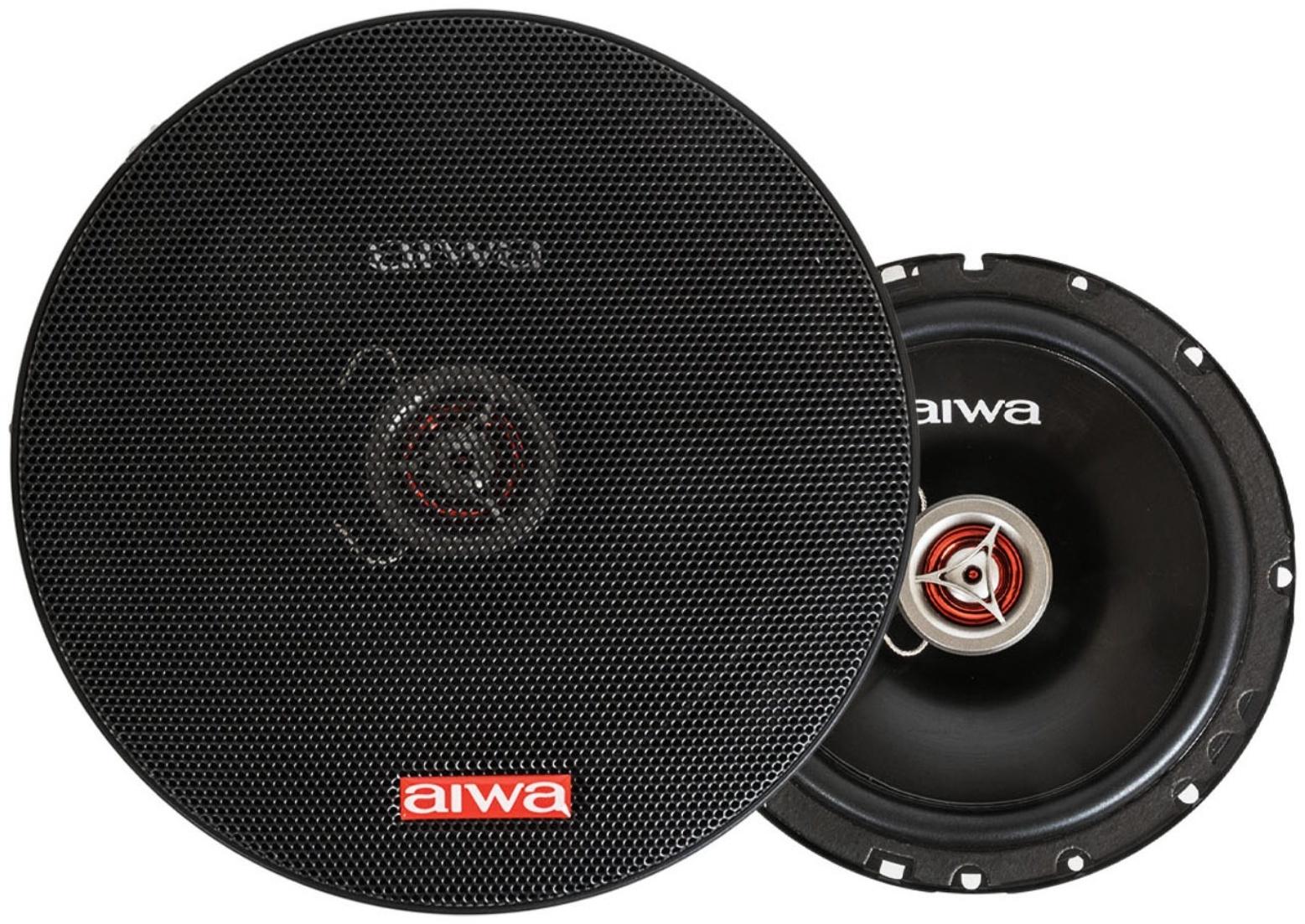 Акустическая система AIWA ASM-620, 16.6 см, 190 Вт, набор 2 шт