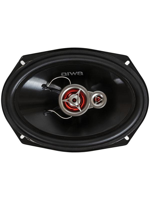 Акустическая система AIWA ASM-6930, 16 х 23 см, 280 Вт, набор 2 шт