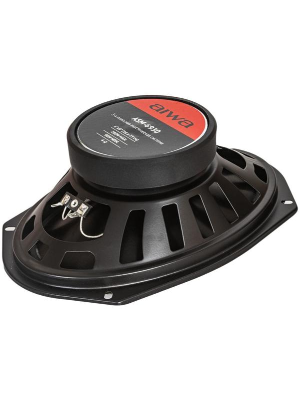 Акустическая система AIWA ASM-6930, 16 х 23 см, 280 Вт, набор 2 шт