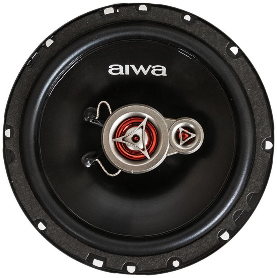 Акустическая система AIWA ASM-630, d=16,6 см, 190 Вт, набор 2 шт