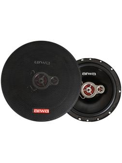 Акустическая система AIWA ASM-630, d=16,6 см, 190 Вт, набор 2 шт
