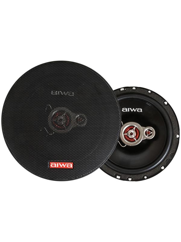 Акустическая система AIWA ASM-630, d=16,6 см, 190 Вт, набор 2 шт