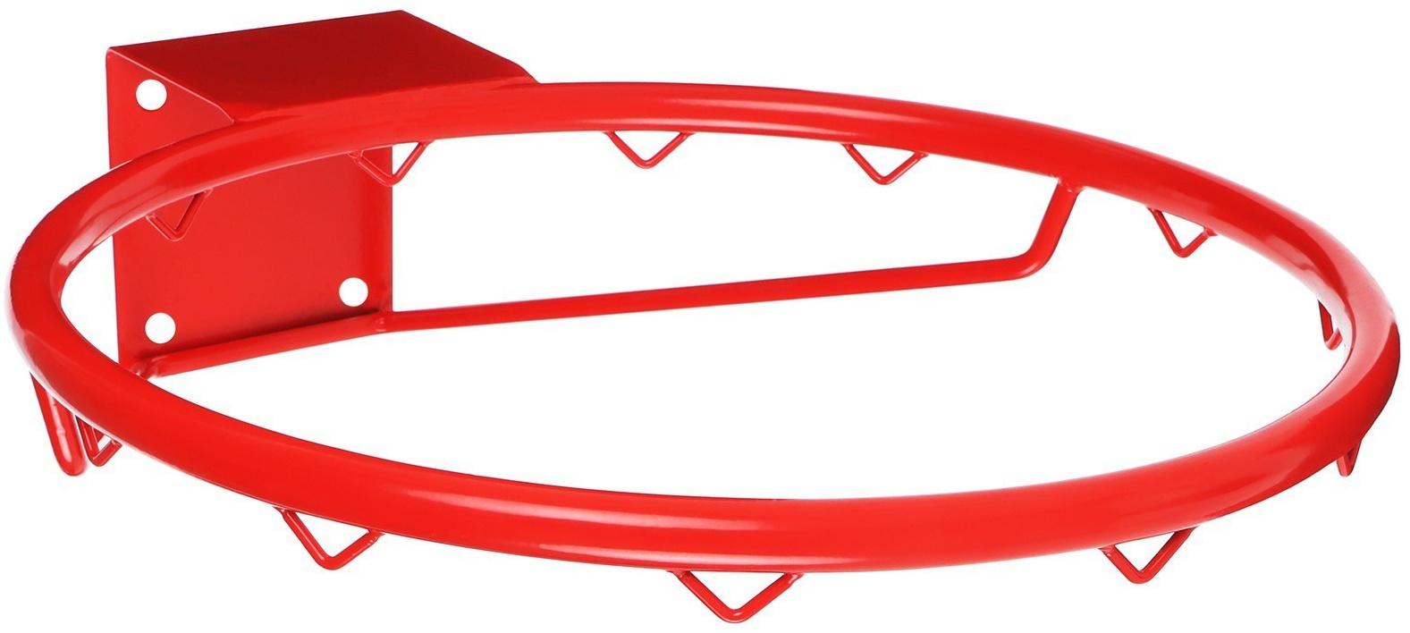 Корзина баскетбольная №7, d=450 мм, без сетки