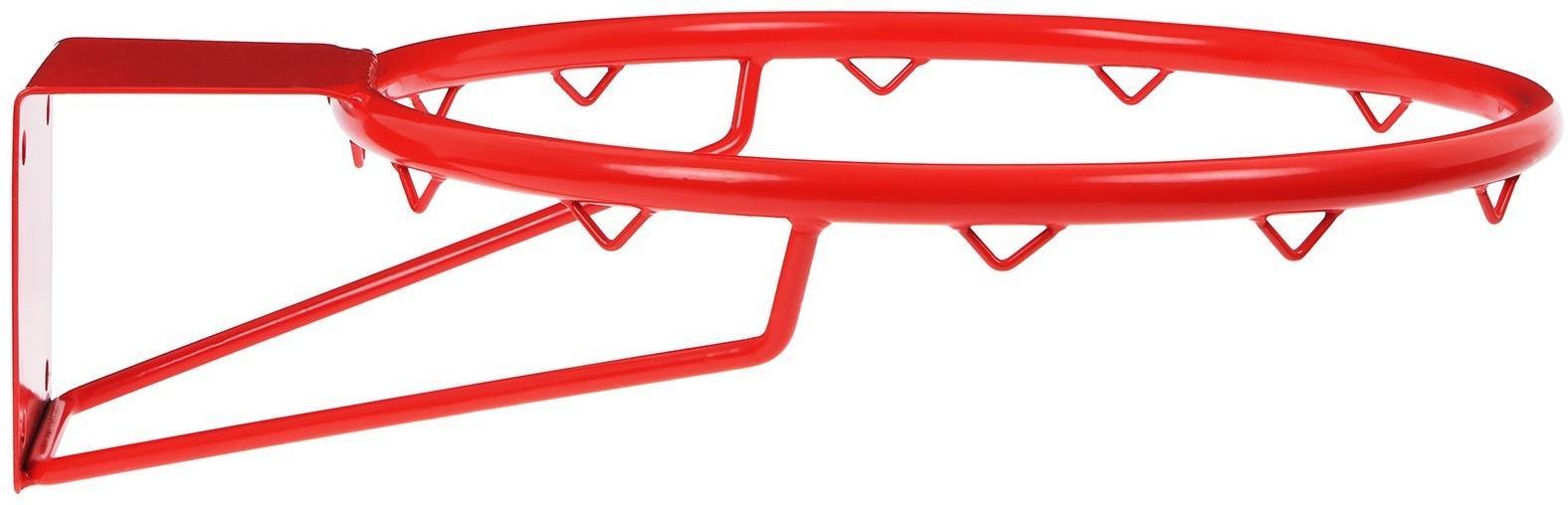 Корзина баскетбольная №7, d=450 мм, без сетки