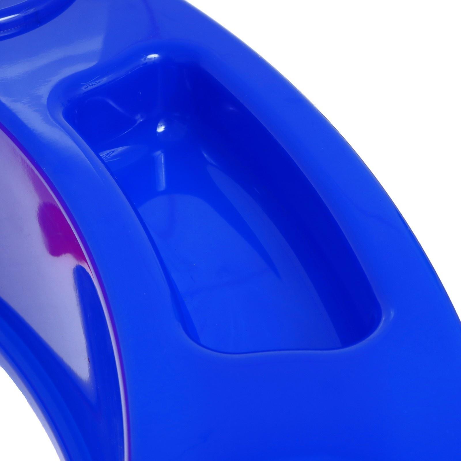 Песочница модульная AVGDейка, 6 секций, МИКС