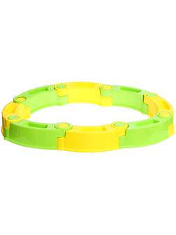 Песочница модульная AVGDейка, 6 секций, МИКС