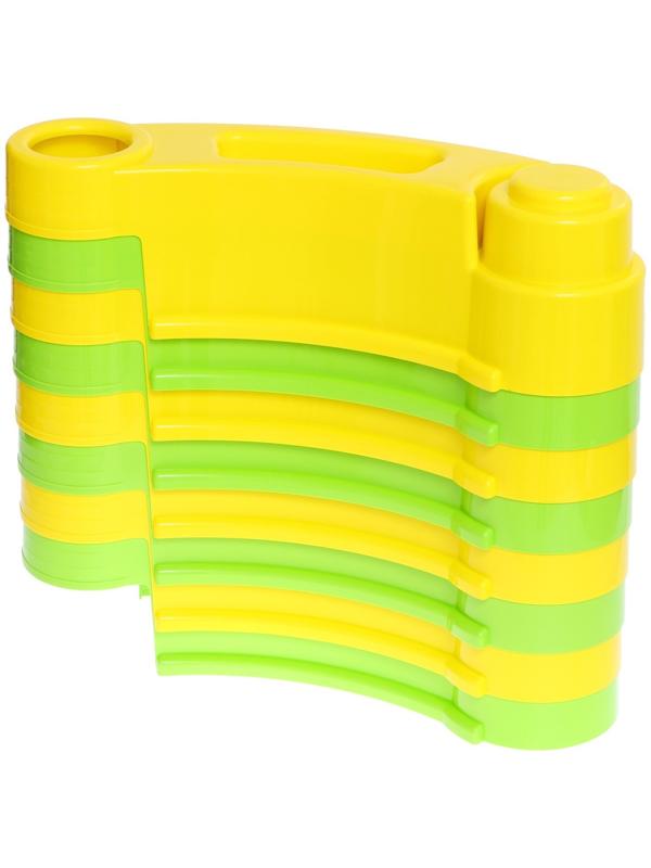 Песочница модульная AVGDейка, 6 секций, МИКС