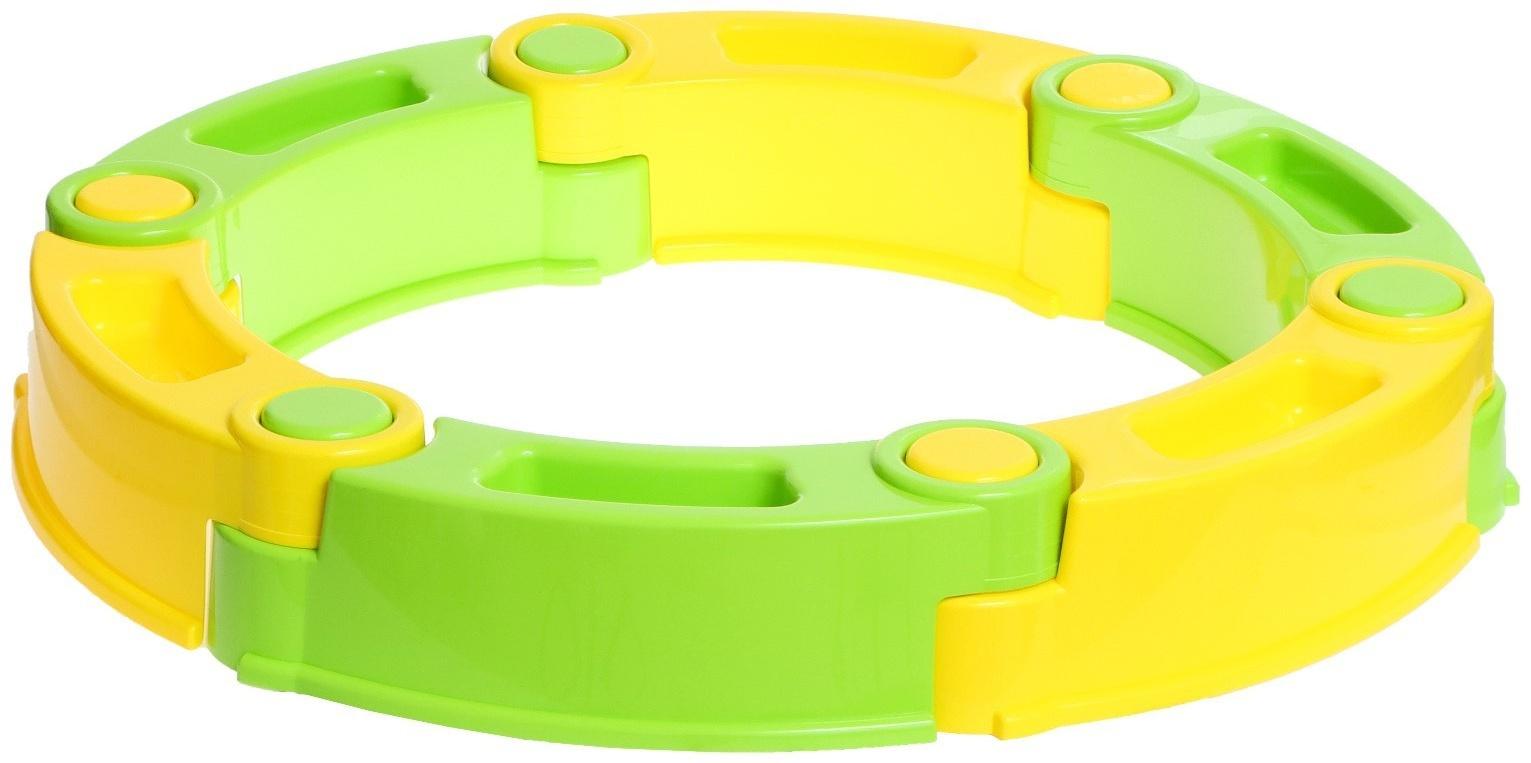 Песочница модульная AVGDейка, 8 секций, МИКС