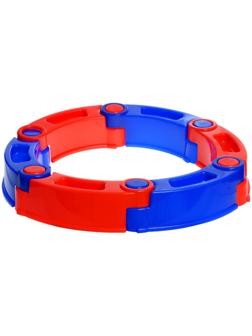 Песочница модульная AVGDейка, 8 секций, МИКС