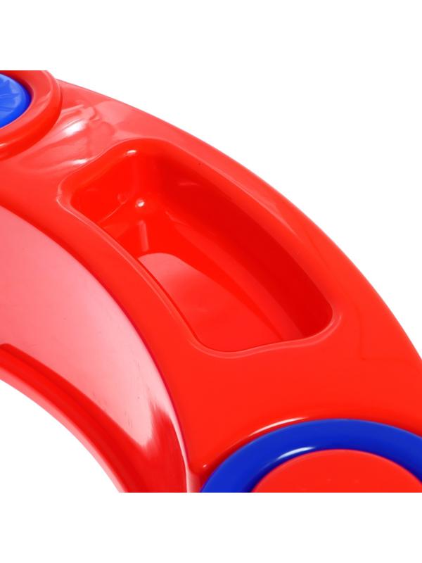 Песочница модульная AVGDейка, 8 секций, МИКС