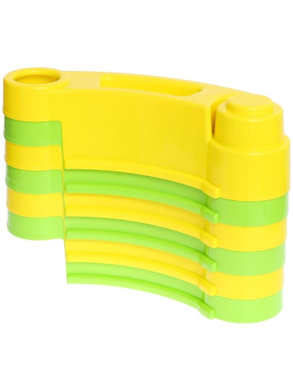 Песочница модульная AVGDейка, 8 секций, МИКС