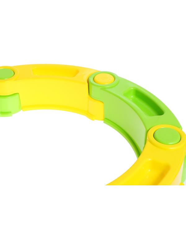 Песочница модульная AVGDейка, 8 секций, МИКС