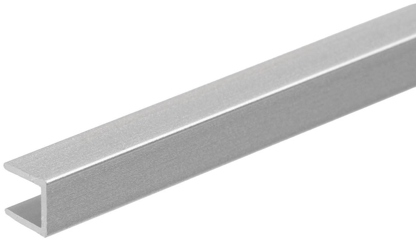 Торцевая планка для стеновой панели длина 4 мм, 0,6 м