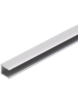 Торцевая планка для стеновой панели длина 4 мм, 0,6 м