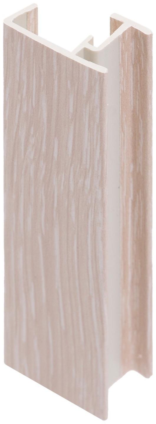 Угол универсальный 90гр.,100мм, дуб белфорд