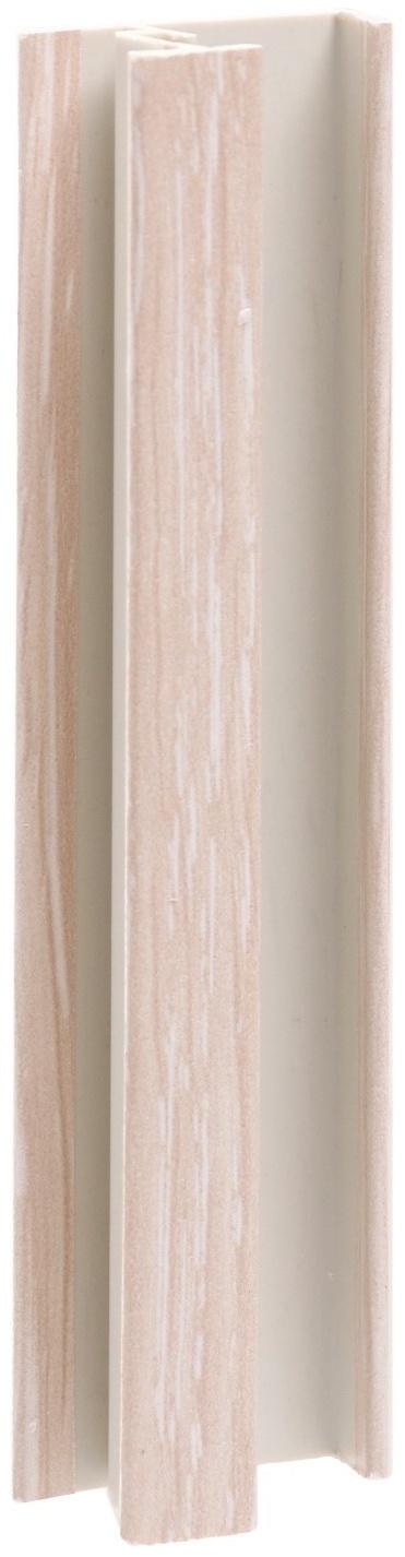 Угол универсальный 90гр.,100мм, дуб белфорд