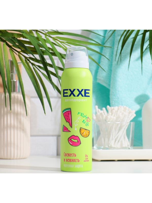 Дезодорант женский EXXE Fruit kiss 