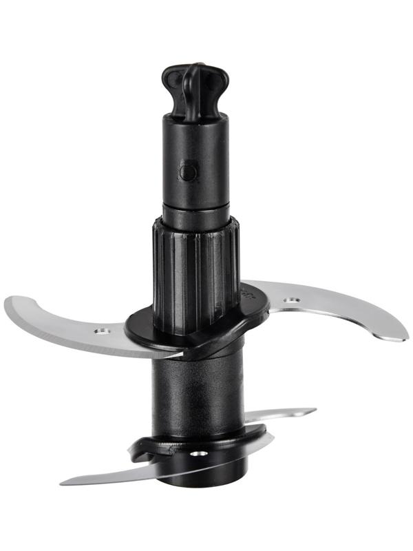 Измельчитель Polaris PFC 0408, пластик, 400 Вт, 0.5 л, чёрный