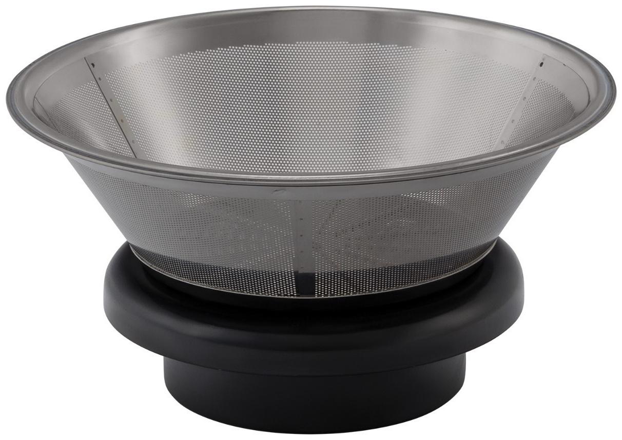 Соковыжималка Polaris PEA 1142A, центробежная, 1100 Вт, 0.5/1.4 л, 21000 об/мин, серебристая