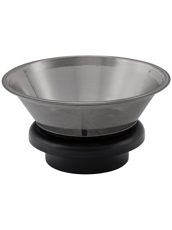 Соковыжималка Polaris PEA 1142A, центробежная, 1100 Вт, 0.5/1.4 л, 21000 об/мин, серебристая