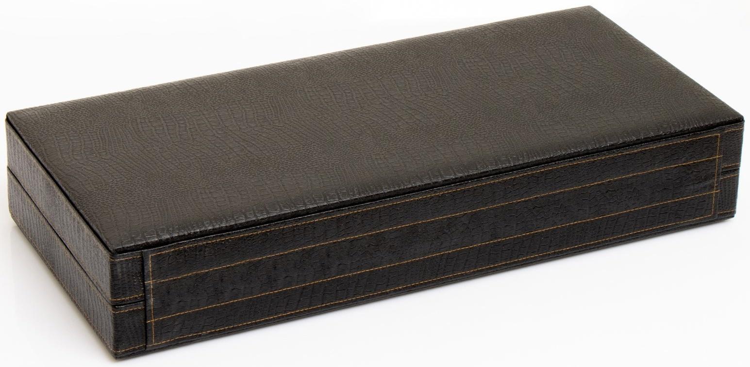 Набор с шампурами подарочный 