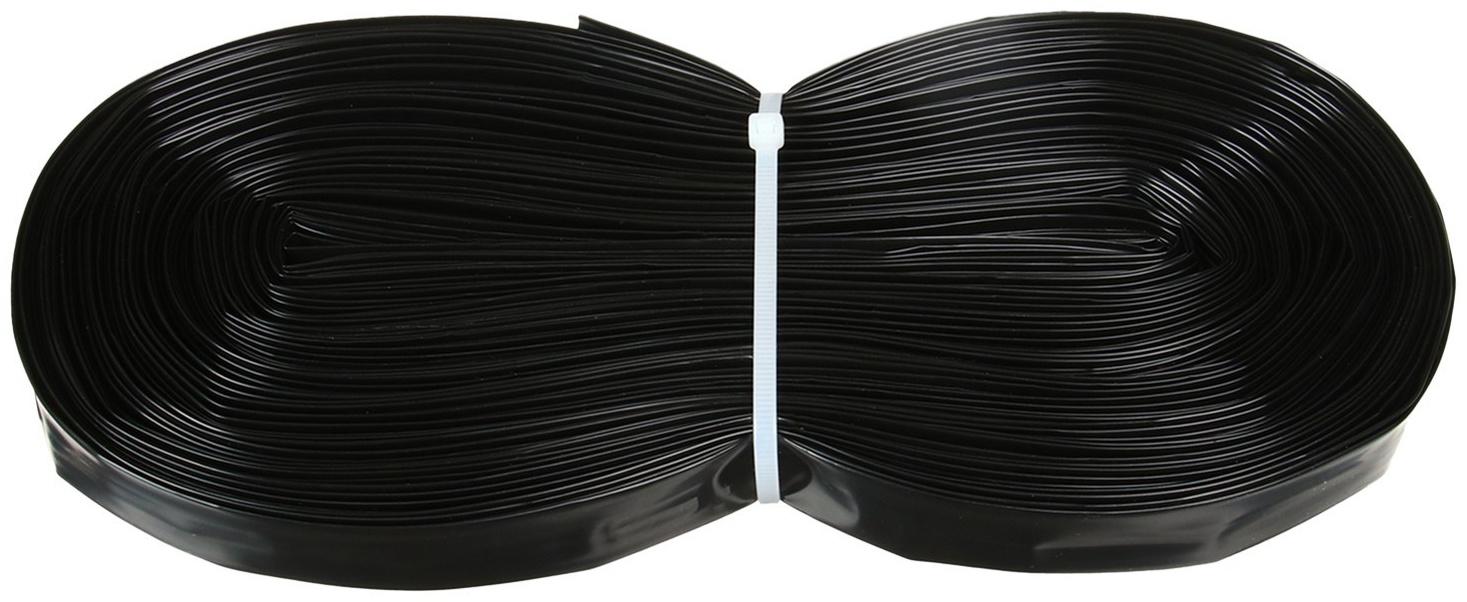 Капельная лента, d = 12 мм, L = 50 м, шаг капельниц 300 мм, 1.6 л/ч