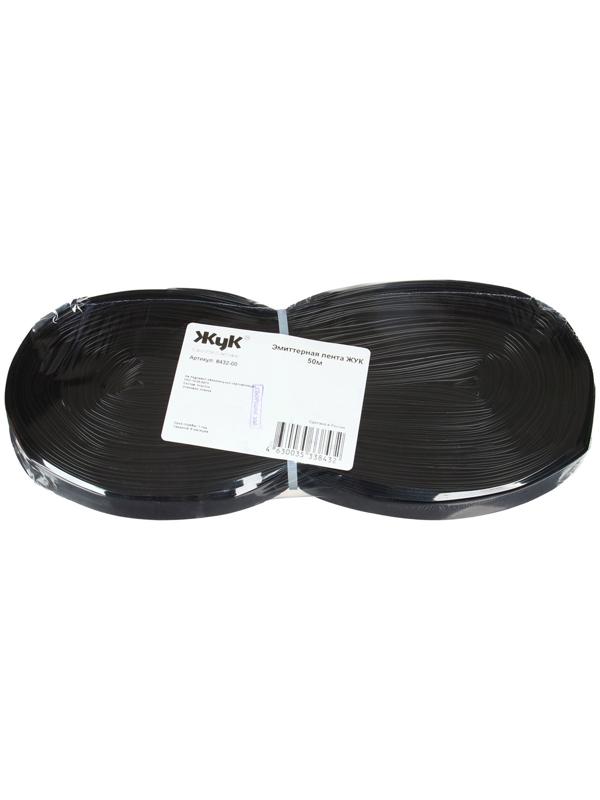 Капельная лента, d = 12 мм, L = 50 м, шаг капельниц 300 мм, 1.6 л/ч