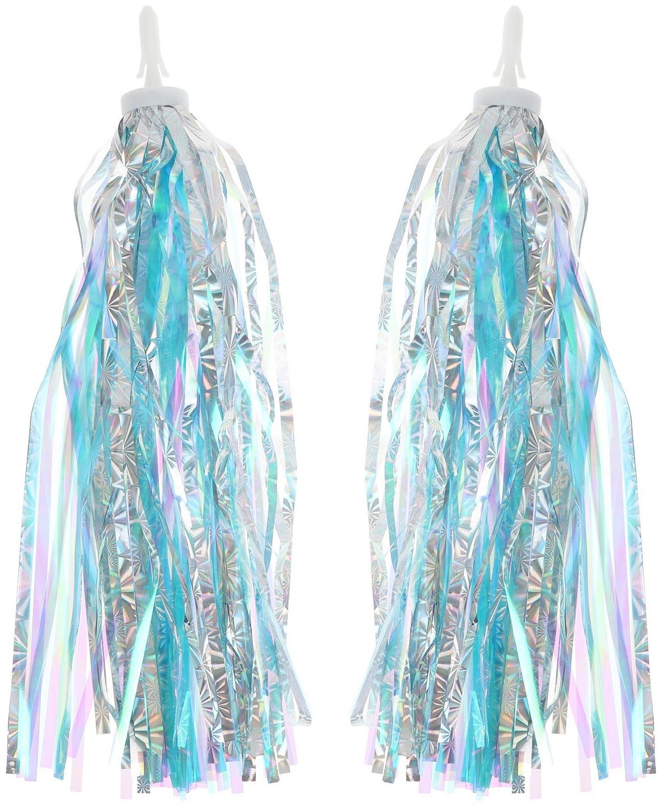 Кисточки Dream Bike «Лисенок», на руль велосипеда/самоката