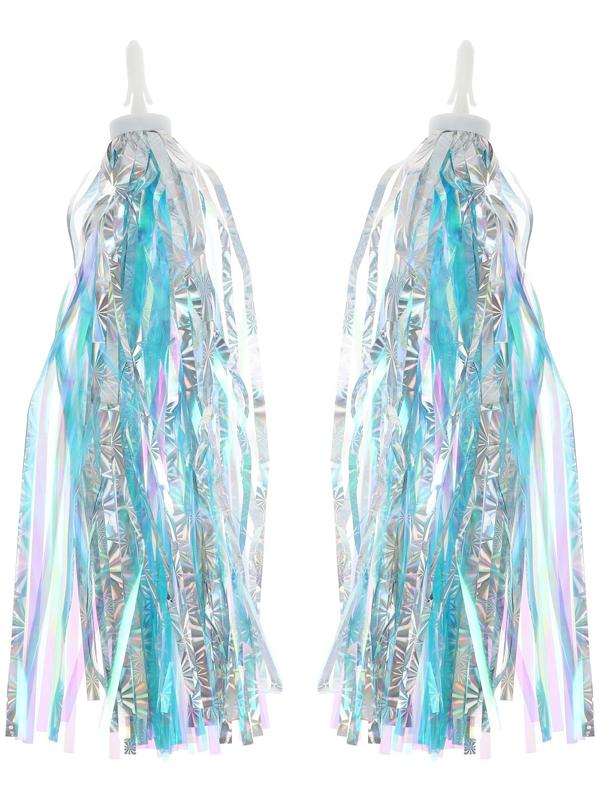 Кисточки Dream Bike «Лисенок», на руль велосипеда/самоката