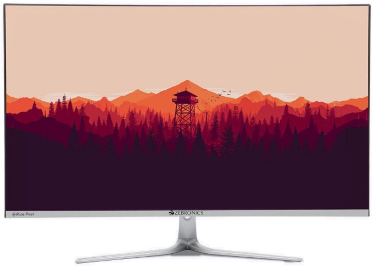 Монитор ZEBRONICS A27, 27
