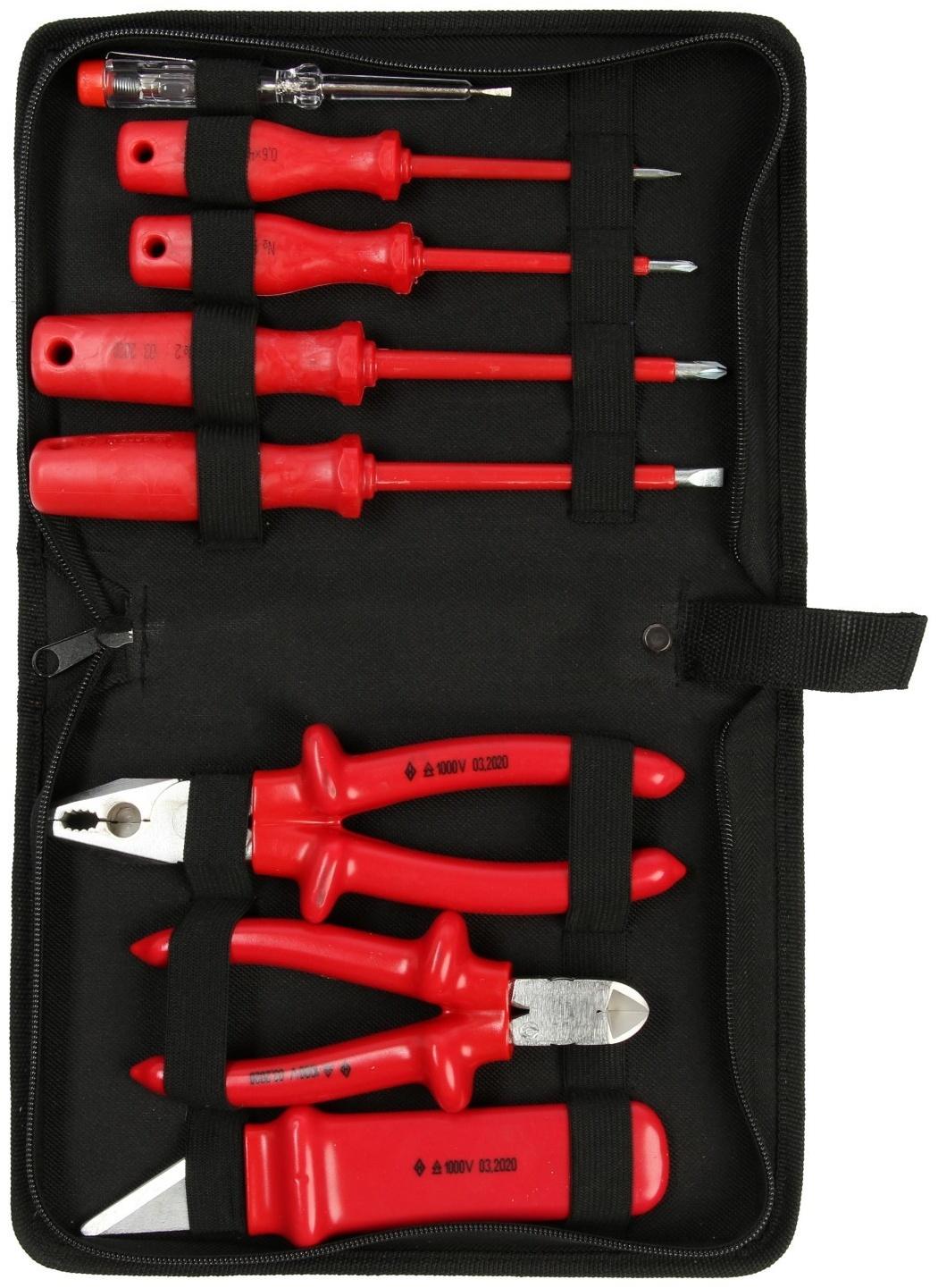 Набор диэлектрического инструмента 