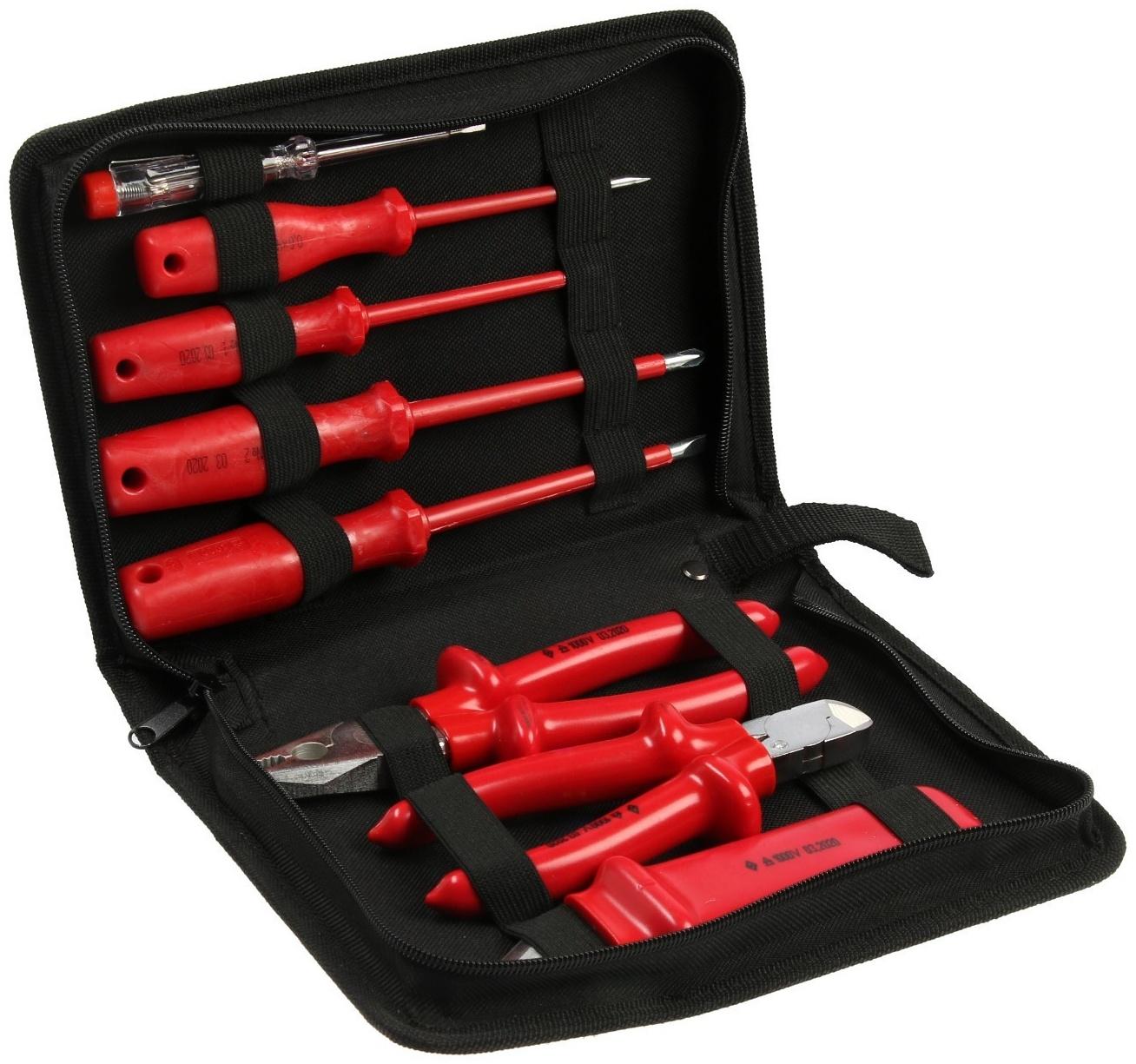 Набор диэлектрического инструмента 