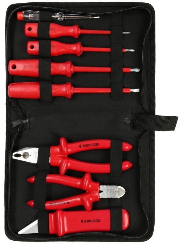 Набор диэлектрического инструмента 