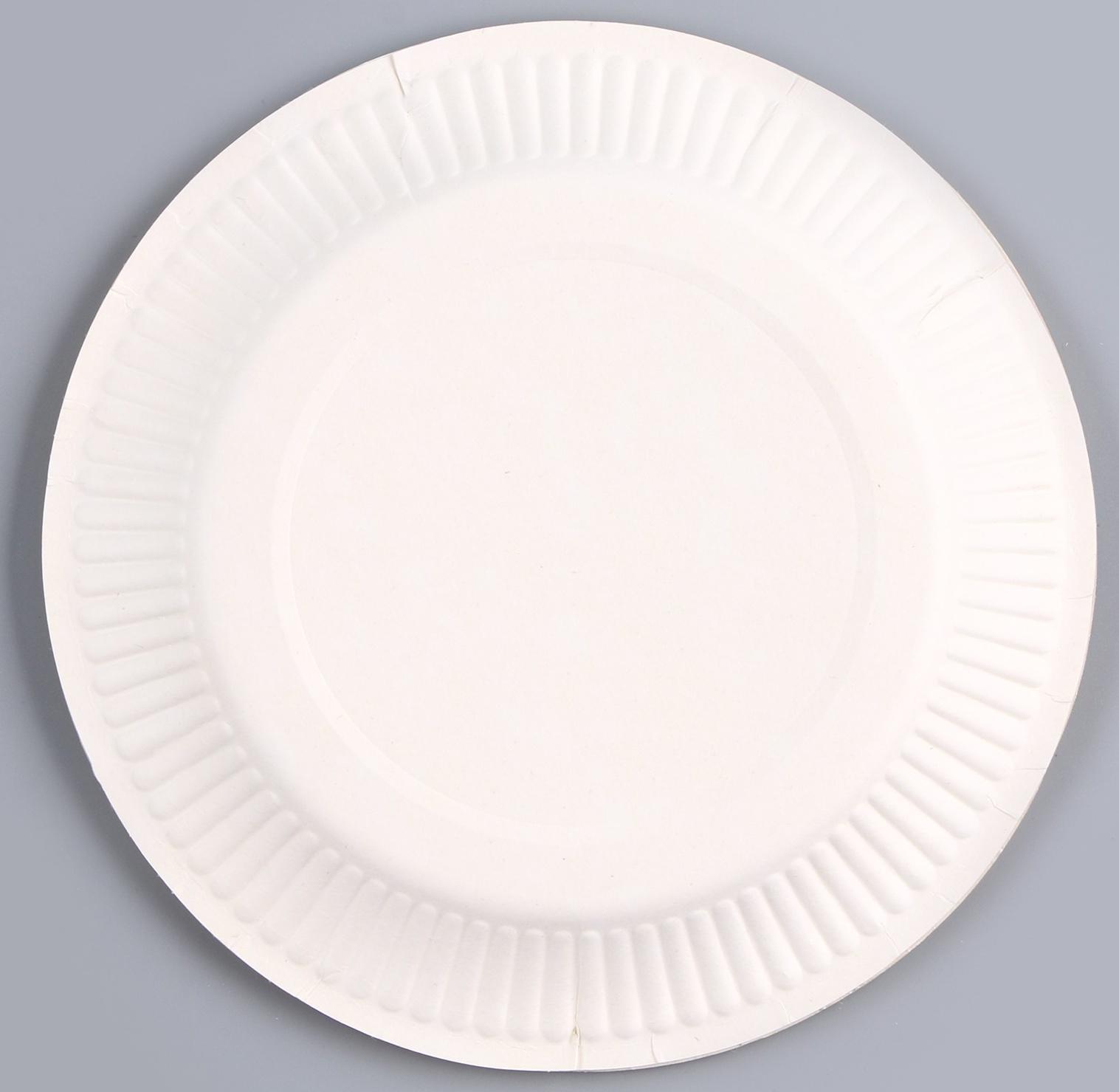 Набор бумажной посуды «С днём рождения. Воздушные шары»: 6 тарелок, 6 стаканов