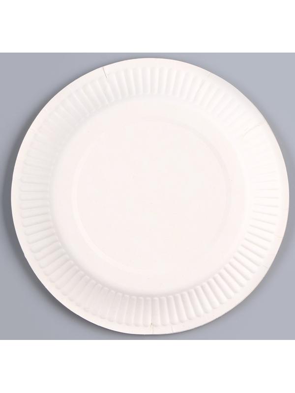 Набор бумажной посуды «С днём рождения. Воздушные шары»: 6 тарелок, 6 стаканов