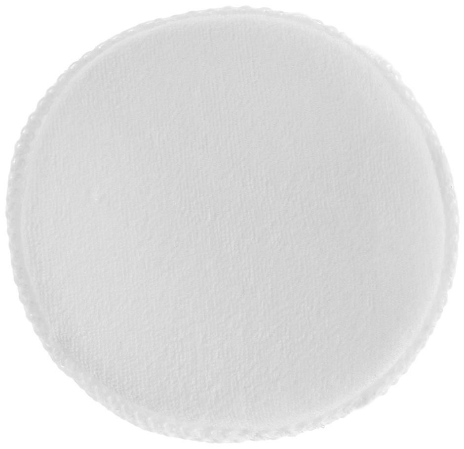 Аппликаторы из микрофибры для нанесения составов, с ручкой, 12,5x12,5 см, набор 3 шт