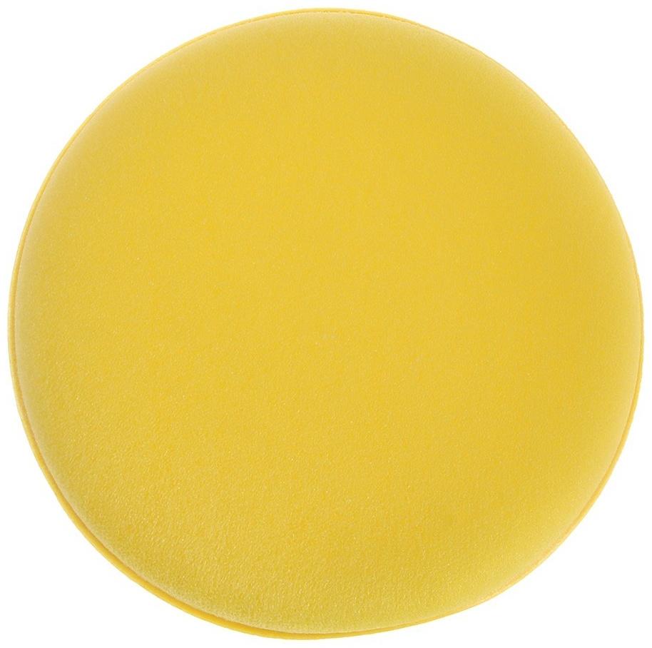 Аппликаторы из микрофибры для нанесения составов, с ручкой, 12,5x12,5 см, набор 3 шт