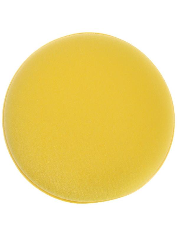 Аппликаторы из микрофибры для нанесения составов, с ручкой, 12,5x12,5 см, набор 3 шт