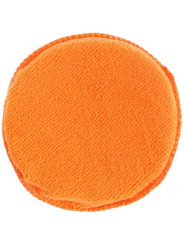 Аппликаторы из микрофибры для нанесения составов, с ручкой, 12,5x12,5 см, набор 3 шт